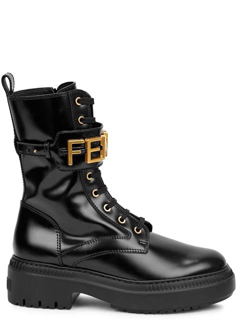 fendi a 497663fendi army boots|FENDI Stiefeletten & Boots online kaufen .